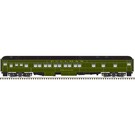 Atlas HO 20006611 Pullman 10-1-1 Sleeper Car, 'Macintyre Range'