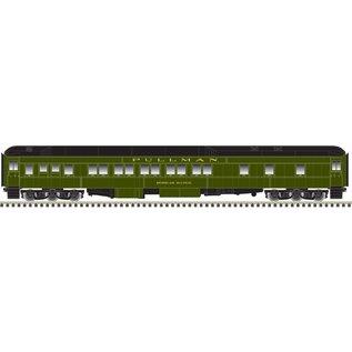 Atlas HO 20006611 Pullman 10-1-1 Sleeper Car, 'Macintyre Range'