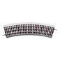 Lionel 12056, O60 Curved Track Section Lionel Fastrack