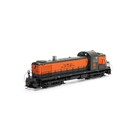 ATH28773 New Haven RS-3 #539, DCC/Sound