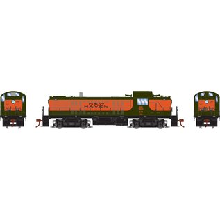 ATH28773 New Haven RS-3 #539, DCC/Sound