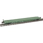 Atlas N 50006426 N GSI 60' Flat Car Burlington Northern #610190