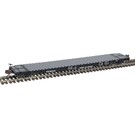 Atlas N 50006433 N GSI 60' Flat Car Norfolk & Western #300547