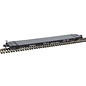 Atlas N 50006433 N GSI 60' Flat Car Norfolk & Western #300547