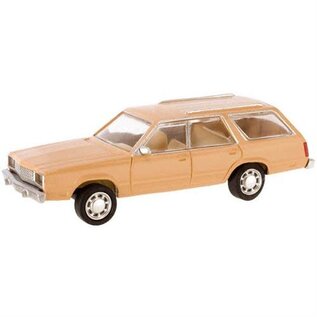 Atlas HO 30000038 1978 Ford Fairmont Light Chamois, HO