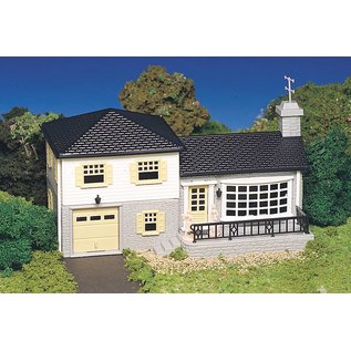 Bachmann 45213 Split Level House, Bachmann HO