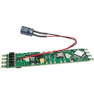 Soundtraxx 828043 TSU-AT1000 Digital Sound Decoder, Alco 244