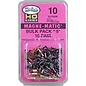 Kadee #10 Bulk Pack #5 Couplers 10Pr, Kadee HO