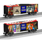 Lionel 2438030 Looney Tunes Boxcar #1