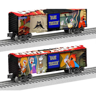 Lionel 2438030 Looney Tunes Boxcar #1