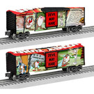 Lionel 2438040 Looney Tunes Boxcar #2