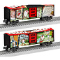 Lionel 2438040 Looney Tunes Boxcar #2