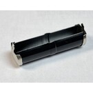 MTH 418-32 Air Tank, Black w/ Caps