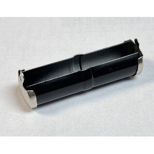MTH 418-32 Air Tank, Black w/ Caps