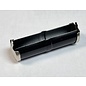 MTH 418-32 Air Tank, Black w/ Caps