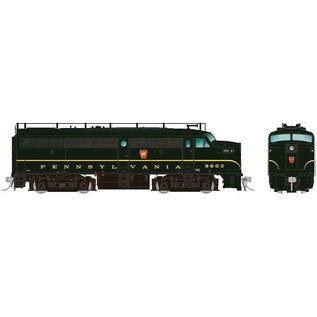 Rapido 37033 Pennsylvania FA-1 Diesel #9601, Standard DC