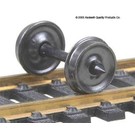 Kadee #520 33" Freight Wheel Sets Smooth Back, Kadee HO