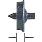 Kadee #521 36" Passenger Wheel Sets Ribbed Back, Kadee HO