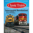 Kalmbach Books Classic Trains, Fall 2024