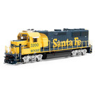 Athearn ATHG65928 HO GP50 with DCC & Sound, BNSF #3200