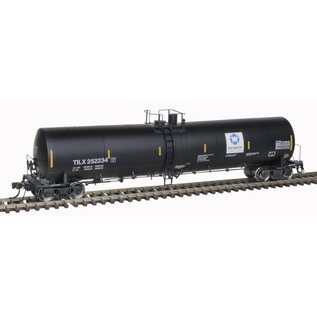 Atlas HO 20006883 Trinity 25,500 Gallon Tank Car TILX  #252216, Atlas HO