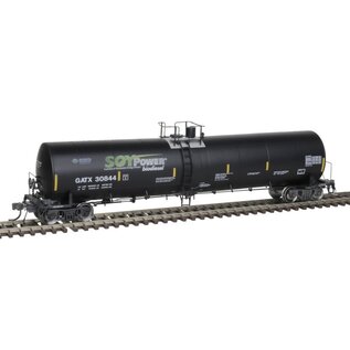 Atlas HO 20006895 Trinity 25,500 Gallon Tank Car GATX #30831, Atlas HO