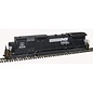 Atlas HO 10004213 Dash 8-40C Gold Norfolk Southern #8709, Atlas HO