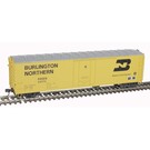 Atlas HO 20007018 50' Plug Door Box Car Burlington Northern #64022, Atlas HO