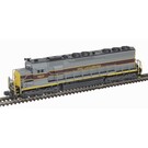 Atlas N 40005584 SD45 Erie Lackawanna #3614, DCC/Sound