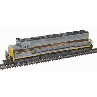 Atlas N 40005584 SD45 Erie Lackawanna #3614, DCC/Sound