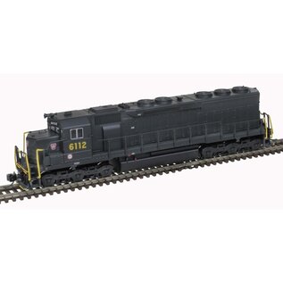 Atlas N 40005590 SD45 Gold Pennsylvania #6180, DCC/Sound