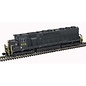 Atlas N 40005590 SD45 Gold Pennsylvania #6180, DCC/Sound