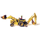 GHQ 61010 310A Backhoe w/Figure Metal Kit