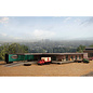 Walthers 933-4065 Mid-Century Modern Freight Station Kit