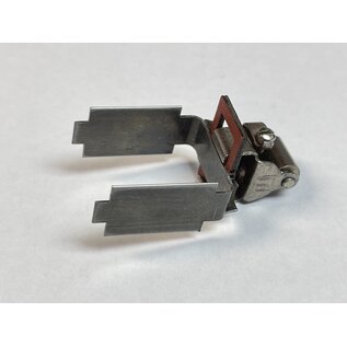 Henning's Trains 418T-38 Roller Bracket Collector Assembly