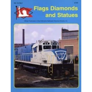 Flags, Diamonds & Statues, Vol.13, No.2