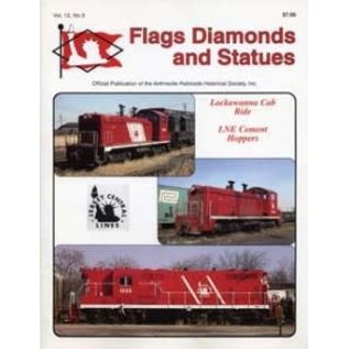 Flags, Diamonds & Statues, Vol.12, No.3