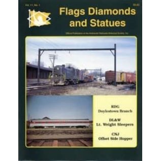 Flags, Diamonds & Statues, Vol.11, No.1