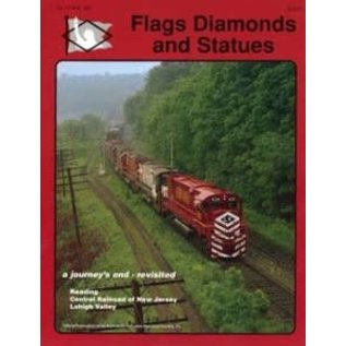 Flags, Diamonds & Statues, Vol.10, No.1&2