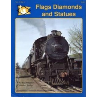 Flags, Diamonds & Statues, Vol.10, No.3