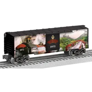 Lionel 2438010 Hogwarts Express MUSA Boxcar #1