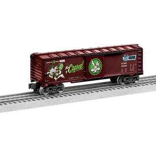 Lionel 2438300 ACME MUSA Boxcar #1