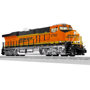 Lionel 2433421 BNSF LEGACY ES44 Diesel #5780