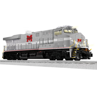 Lionel 2433491 Monongahela Heritage LEGACY ES44 Diesel #8025