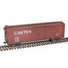Atlas HO 20007073 HO USRA Steel Rebuilt Box Car Canton Railroad #611