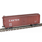 Atlas HO 20007073 HO USRA Steel Rebuilt Box Car Canton Railroad #611