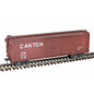 Atlas HO 20007074 HO USRA Steel Rebuilt Box Car Canton Railroad #803
