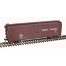 Atlas HO 20007078 HO USRA Steel Rebuilt Box Car Georgia Railroad  #39443