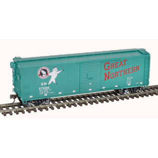 Atlas HO 20007079 HO USRA Steel Rebuilt Box Car Great Northern  #27216