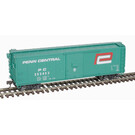 Atlas HO 20007082 HO USRA Steel Rebuilt Box Car Penn Central  #252456